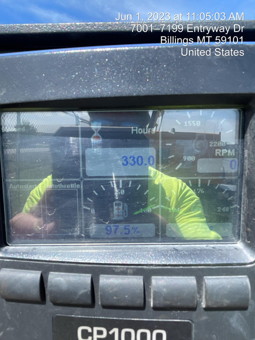 2023 HYDRA TECH HT74D/VFPT