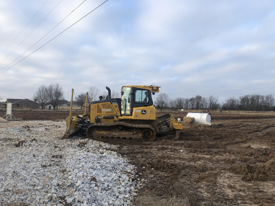 2020 JOHN DEERE 700K