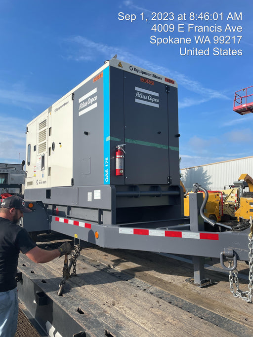 2023 ATLAS COPCO QAS 175