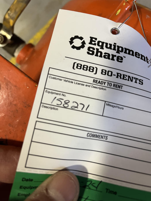 2021 MICHIGAN PNEUMATIC HV-15G-8P-ES