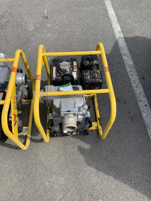 2021 WACKER NEUSON PT3A