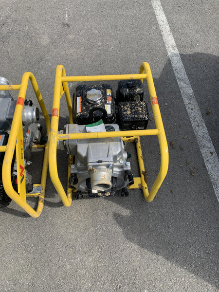 2021 WACKER NEUSON PT3A