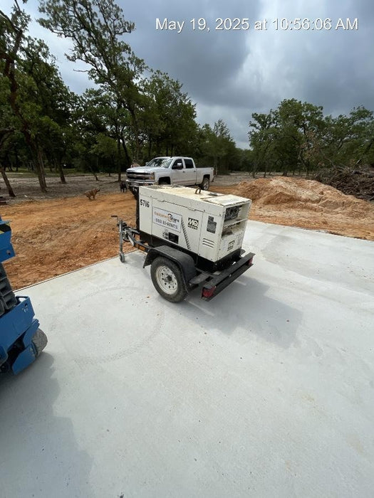 2018 MULTIQUIP DLW300ESA1