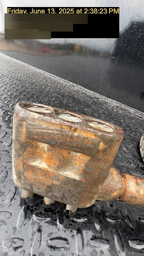 2025 TEXAS PNEUMATIC TOOLS, INC. T3