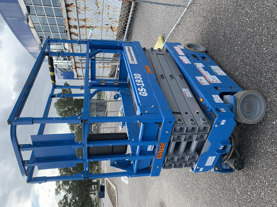 2020 Genie GS-1930 GENIE GS-1930