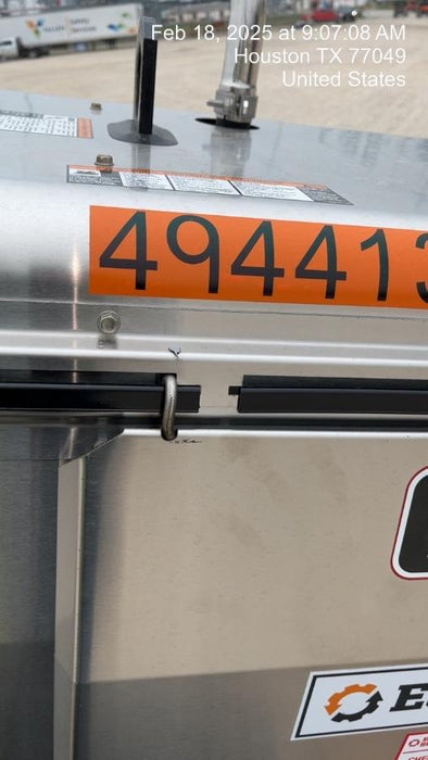 2025 LINCOLN ELECTRIC LE400