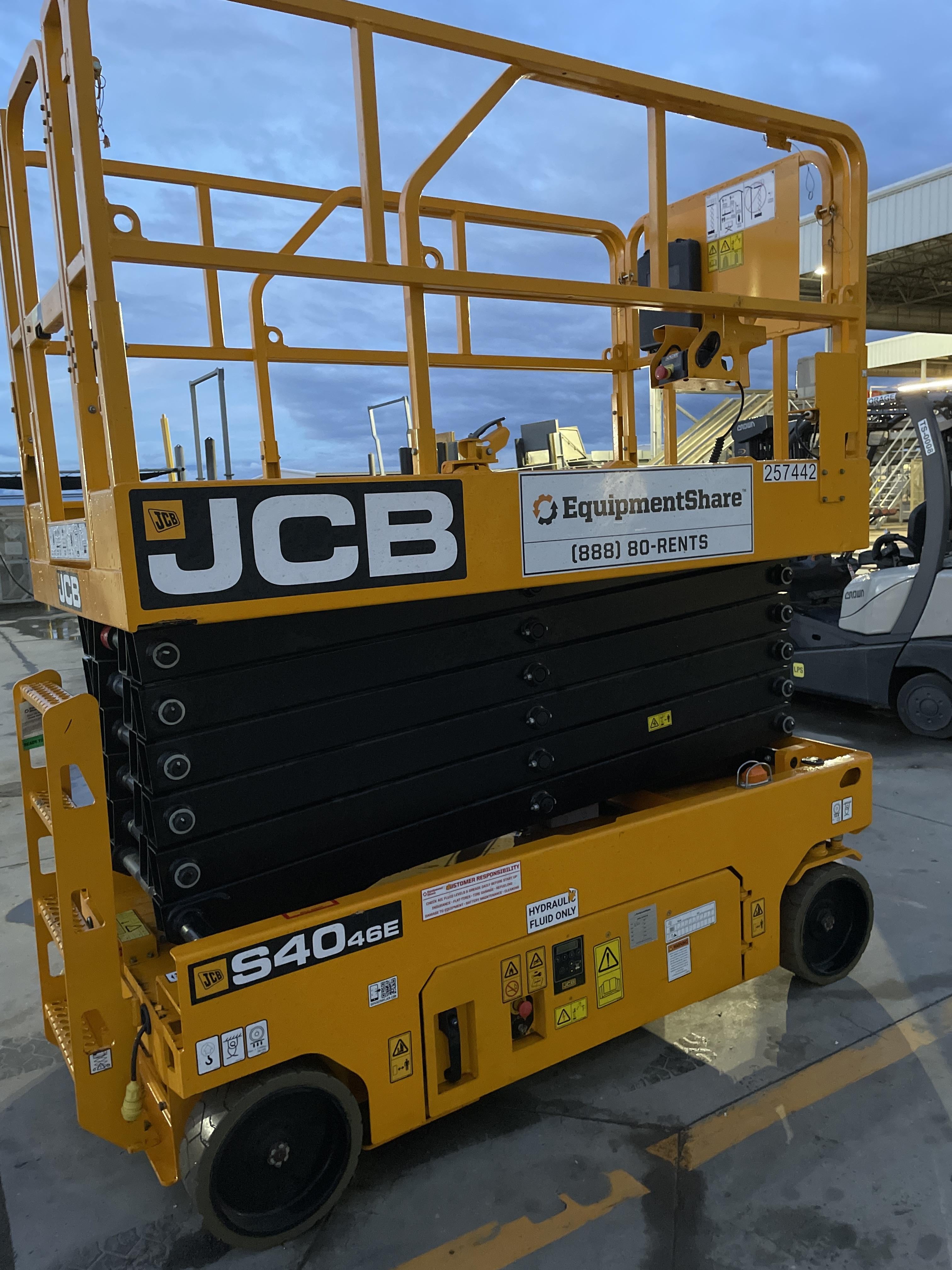 2022 JCB S4046E