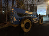 2020 Genie GTH-636 Cab/Heat/Air, Solid Tires, Work Lights, Beacon, Aux Hydraulics, Back up Alarm