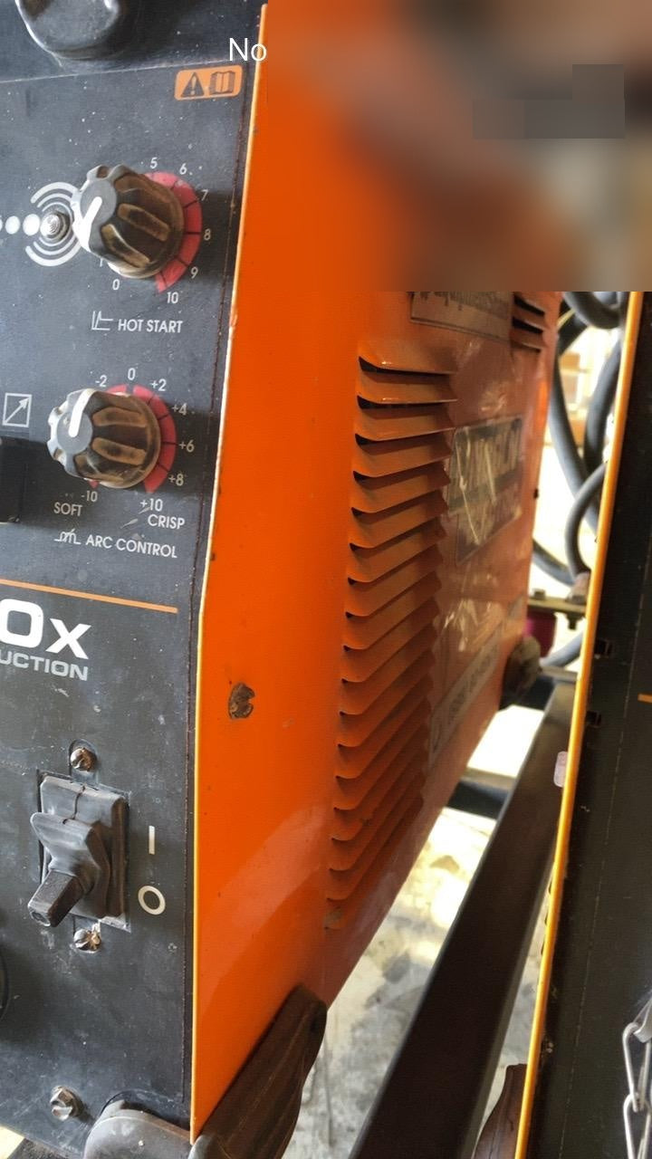 2020 LINCOLN ELECTRIC FLEXTEC 350X