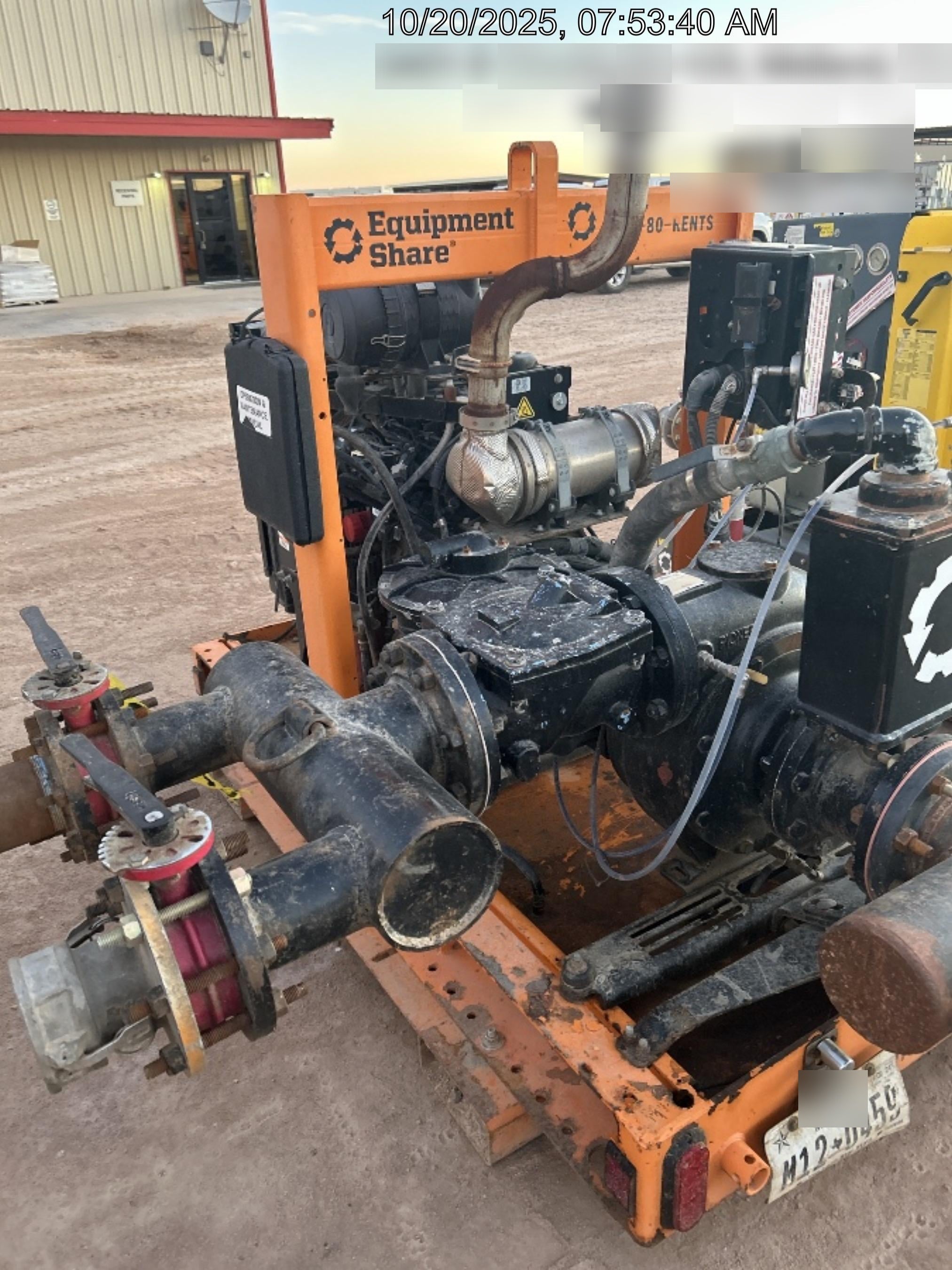 2021 PIONEER PP66S12L71-TD2.9L4