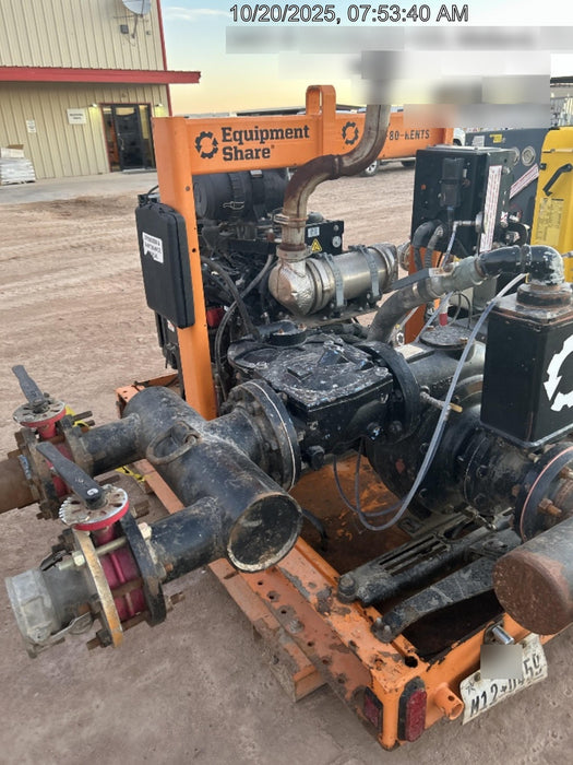 2021 PIONEER PP66S12L71-TD2.9L4