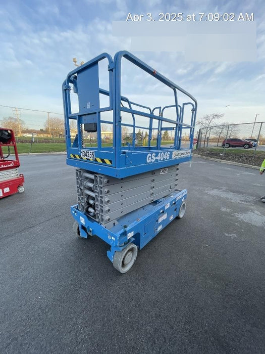 2021 GENIE GS-4046 E Drive