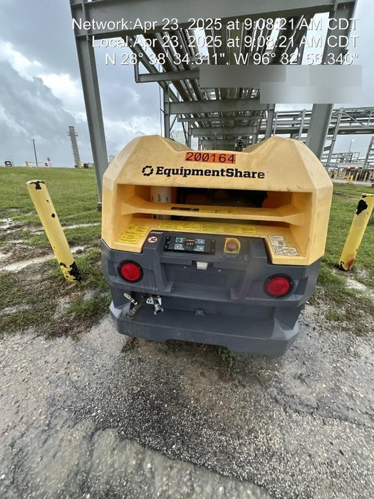 2022 ATLAS COPCO XAS188 CWK