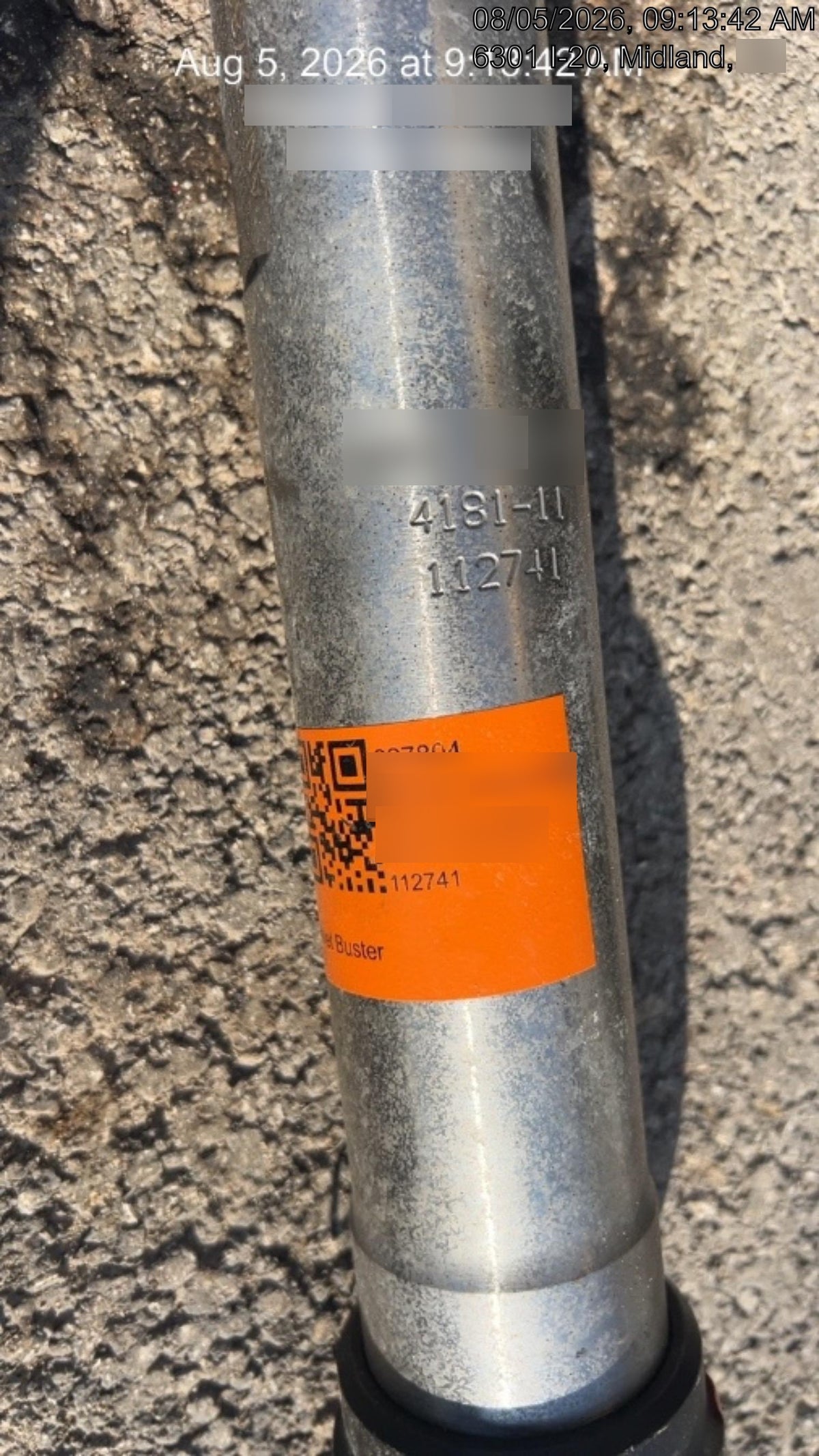 2022 MICHIGAN PNEUMATIC MP-4181-USA-NEP