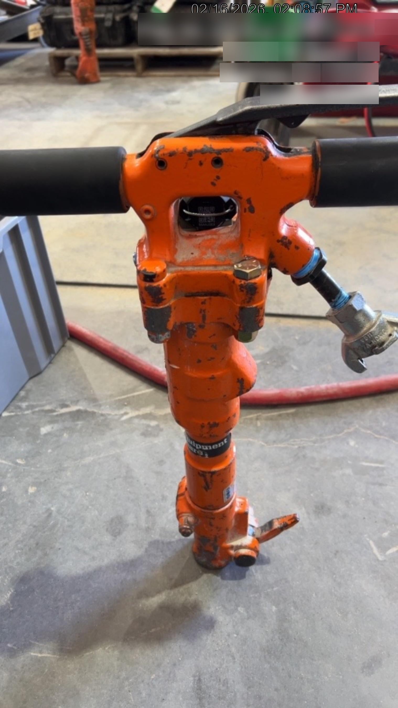 2024 MICHIGAN PNEUMATIC ES-TPB30-1-TRACKER