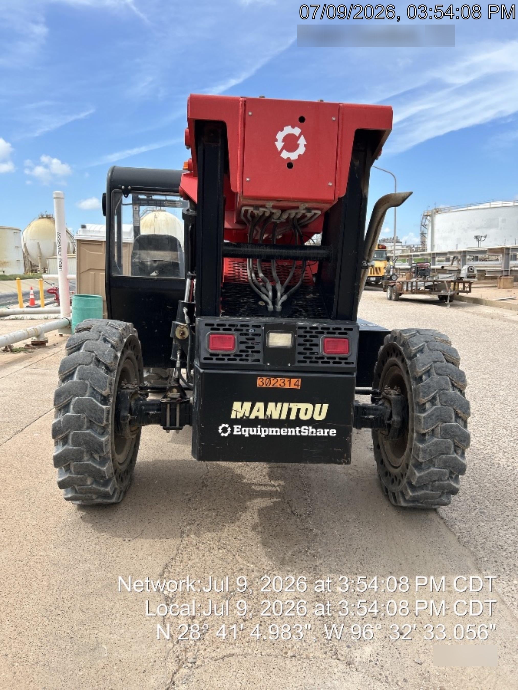 2023 MANITOU MTA8044