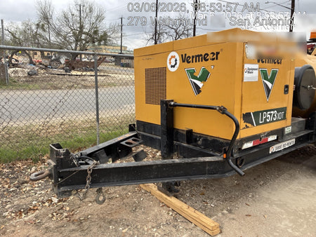 2023 Vac-Tron LP573XDT T4 Koehler Diesel Engine, 500 Gallon Debris Tank, x2 100 Gallon Water Tanks