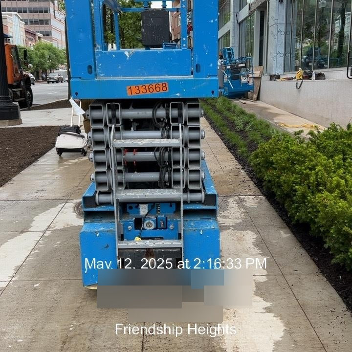 2021 GENIE GS-3232