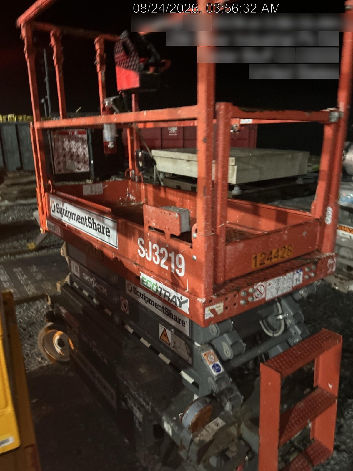 2021 SKYJACK SJ3219