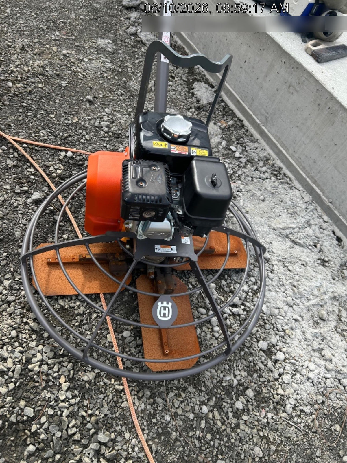 2025 HUSQVARNA CT36-5A