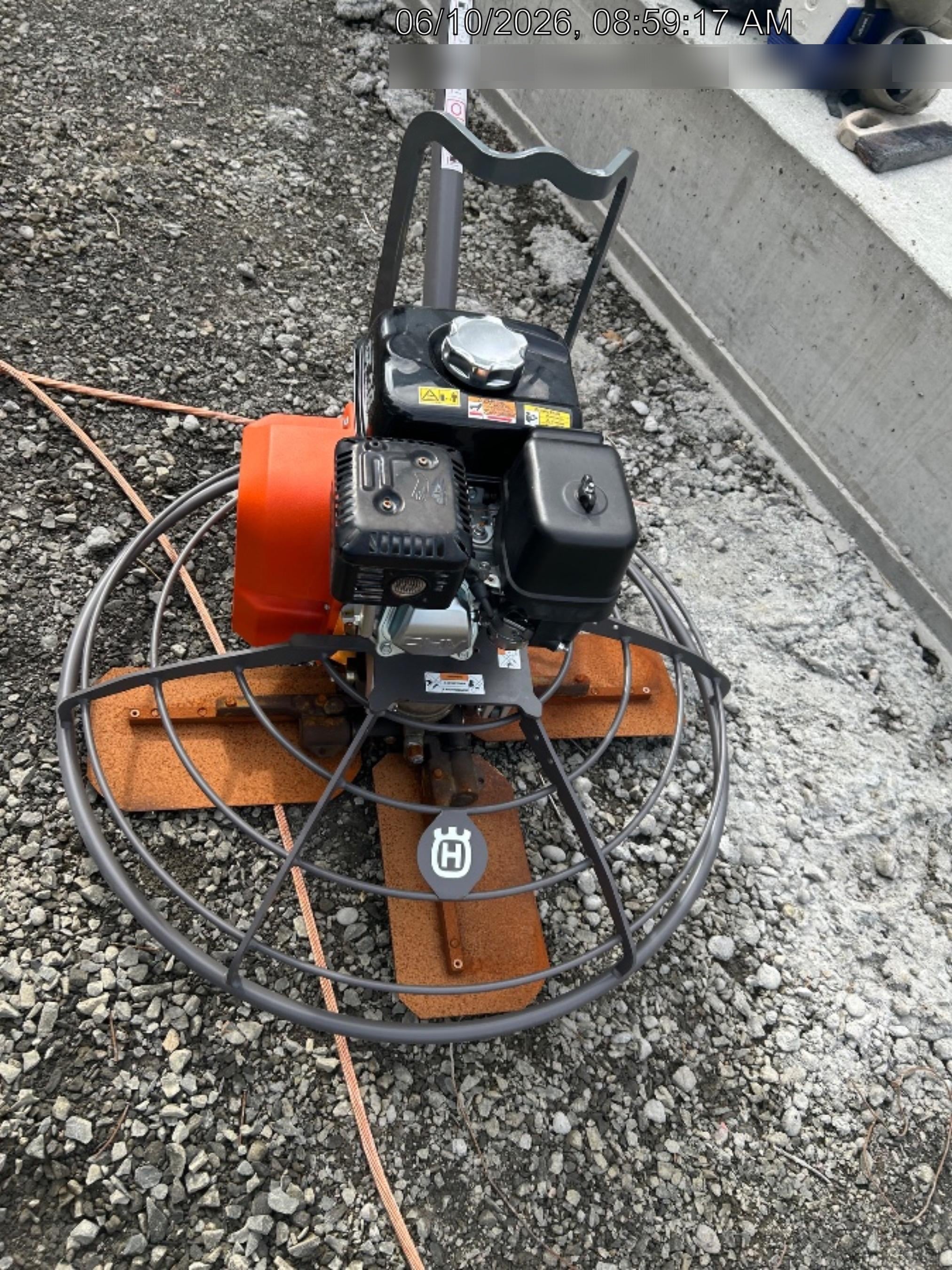 2025 HUSQVARNA CT36-5A