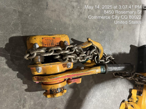 2024 HARRINGTON L5LB015-20