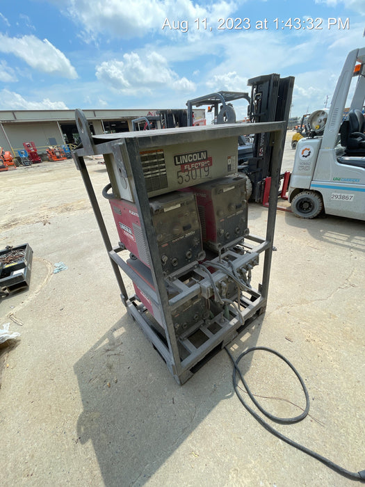 2019 LINCOLN ELECTRIC K3402-2