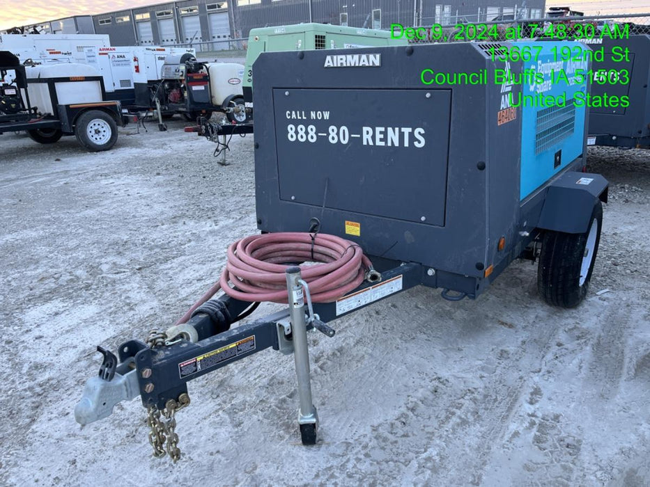 2024 AIRMAN PDS185S CWK