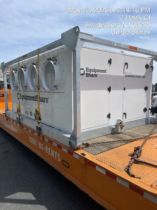 2025 CAPS PAHH-140TC-0NN0NN-5E5-P2-VG2CEUP