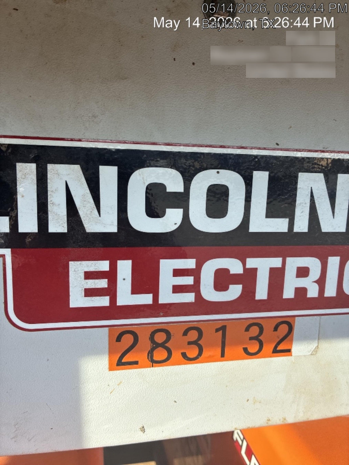 2022 LINCOLN ELECTRIC K3402-2