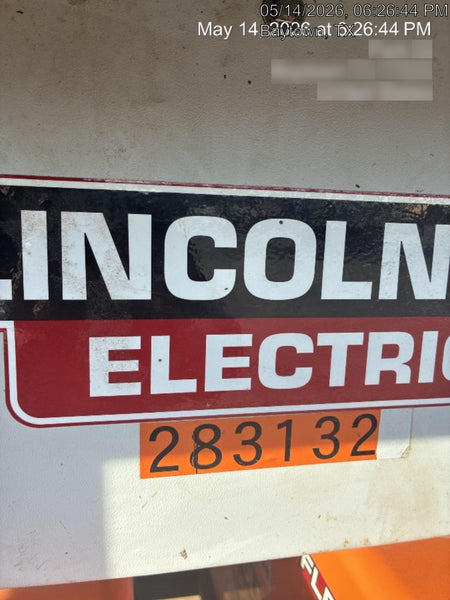 2022 LINCOLN ELECTRIC K3402-2
