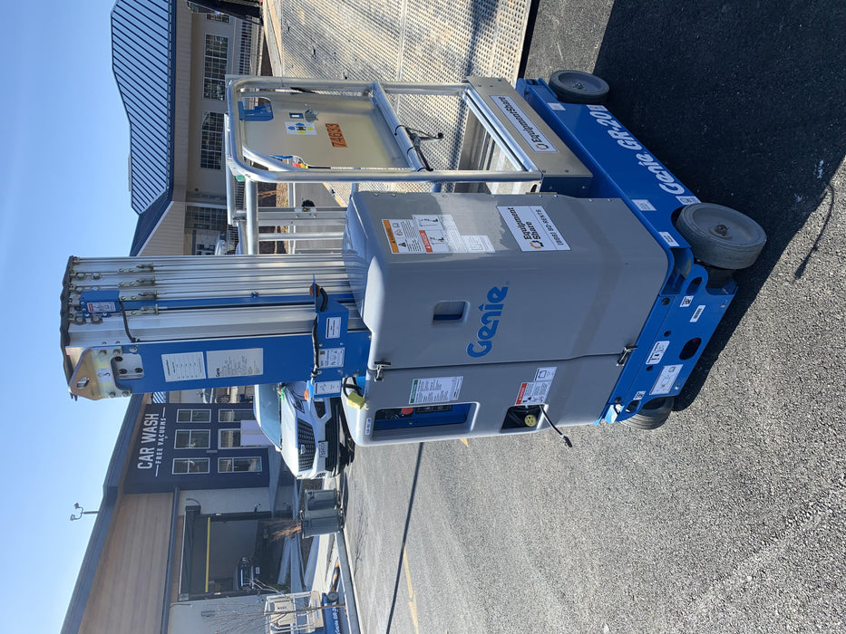 2020 GENIE GR-20