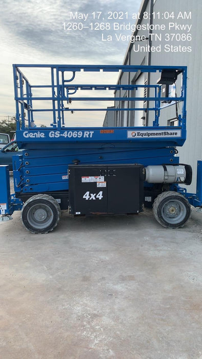 2020 GENIE GS-4069 RT