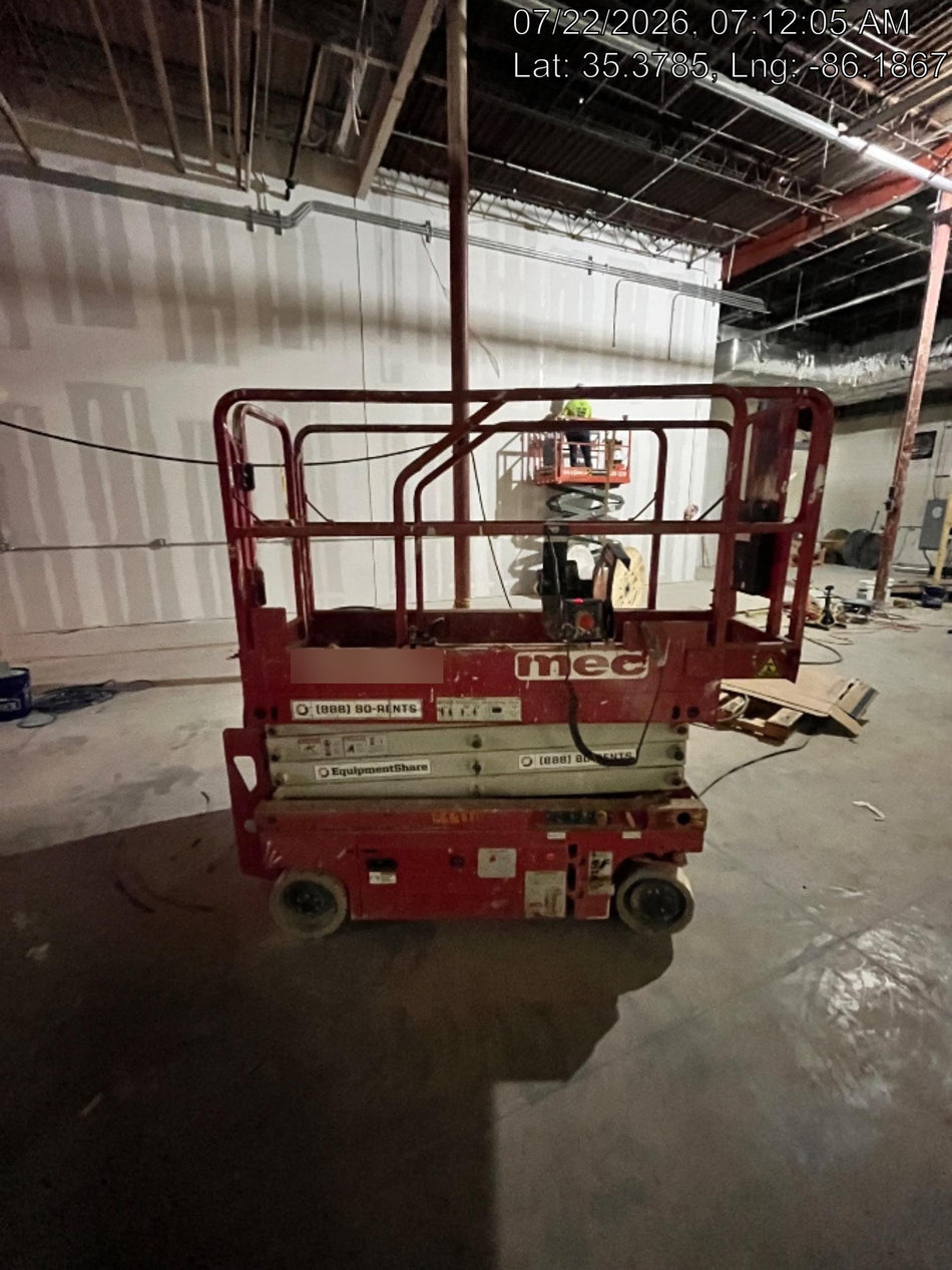 2019 MEC 1930SE