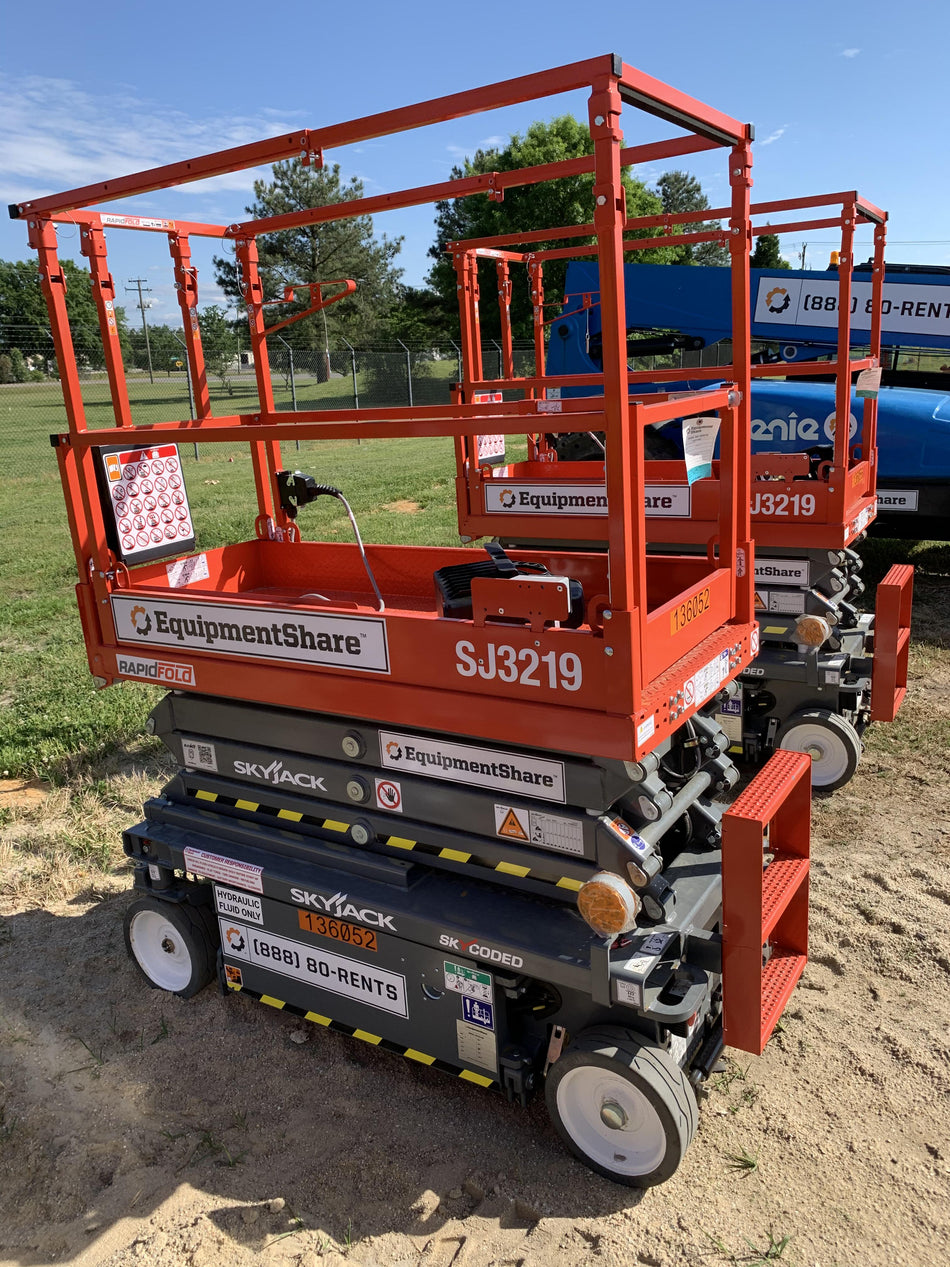 2021 SKYJACK SJ3219