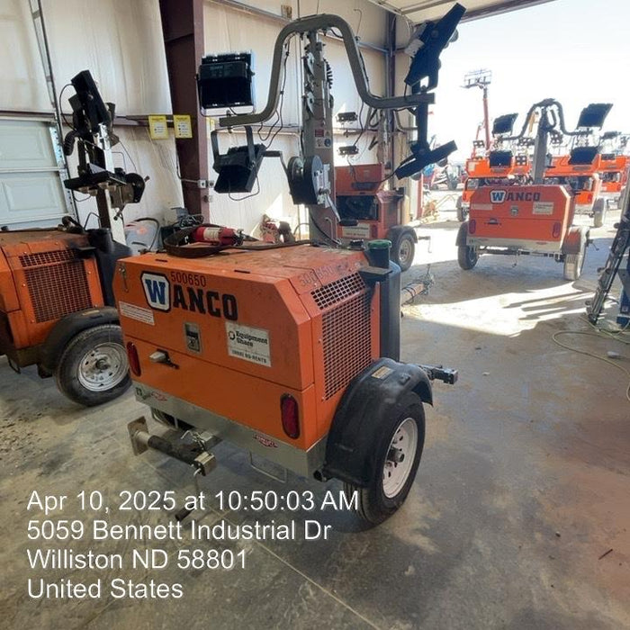 2025 WANCO WLTT-4MK8K