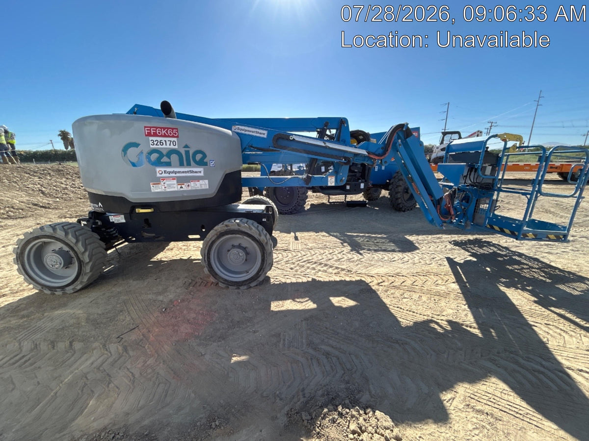 2023 GENIE Z-45 XC