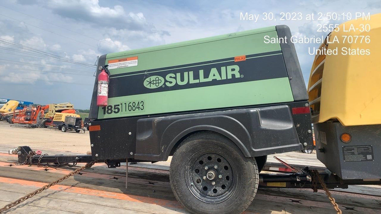 2020 SULLAIR 185-DPQ