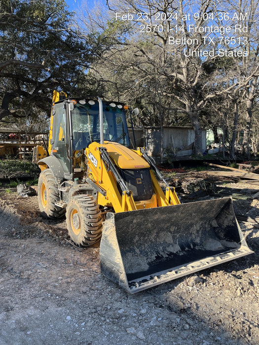 2023 JCB 3CX-14 Extendable Stick