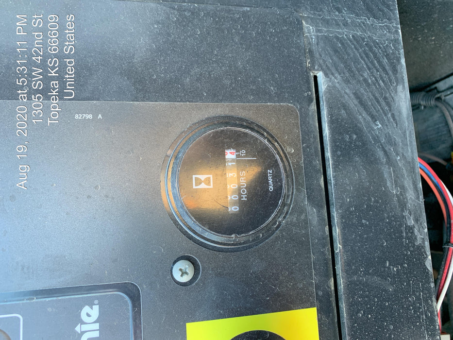 2020 GENIE GS-4390 RT