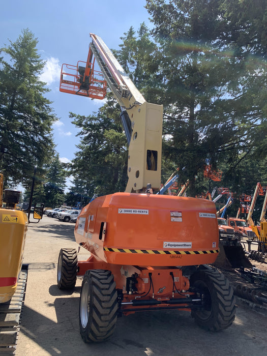 2020 JLG 860SJ
