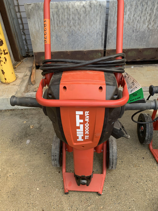 2021 HILTI TE 3000-AVR