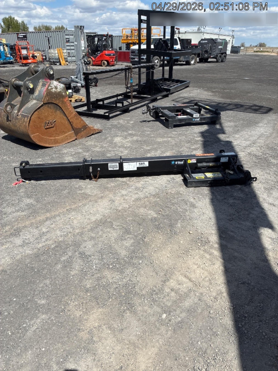2025 STAR INDUSTRIES M1360B - Star JIB Boom