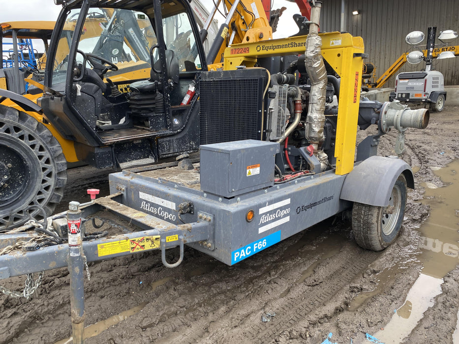 2021 ATLAS COPCO PAC66