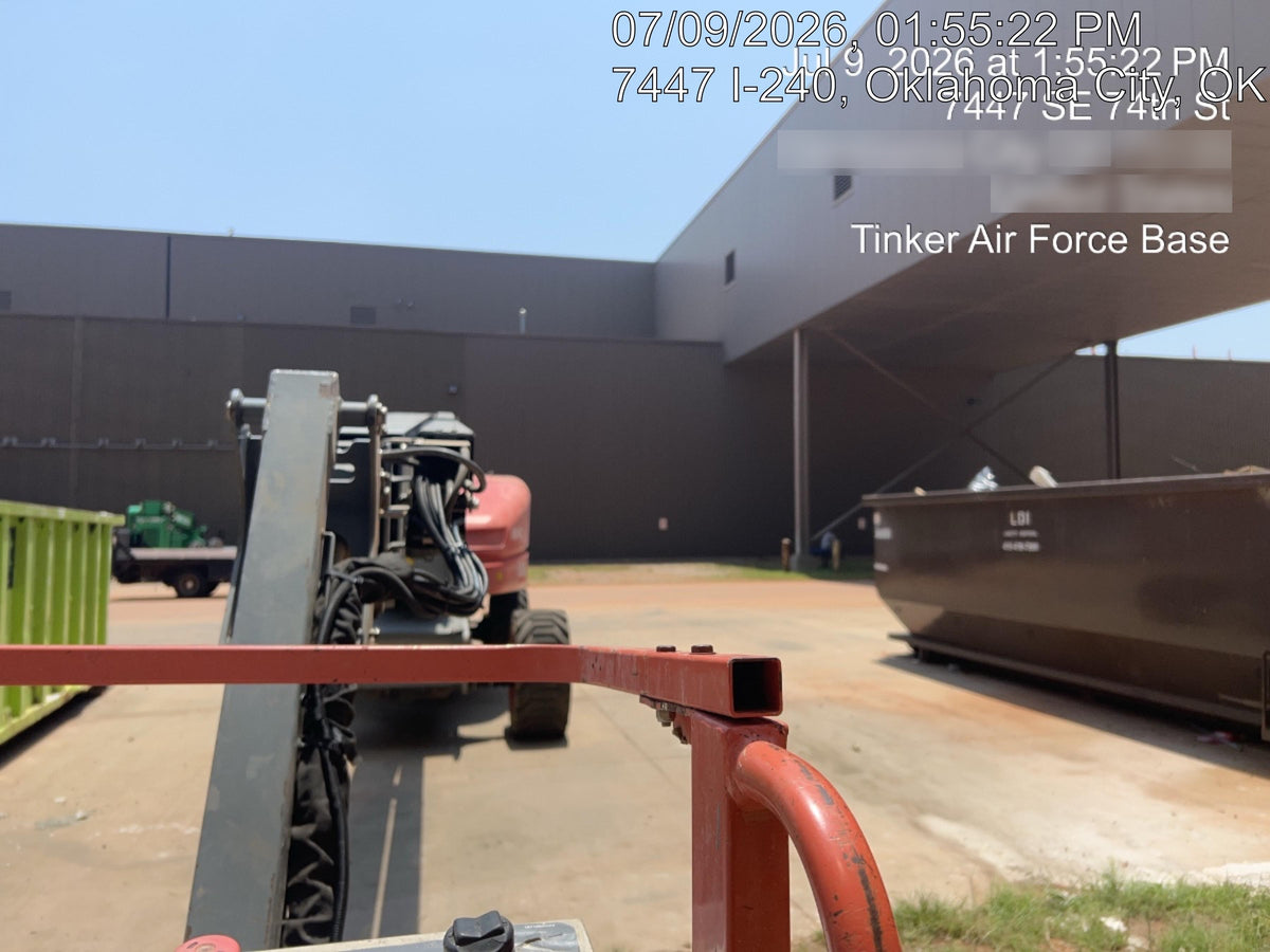 2018 SKYJACK SJ86T