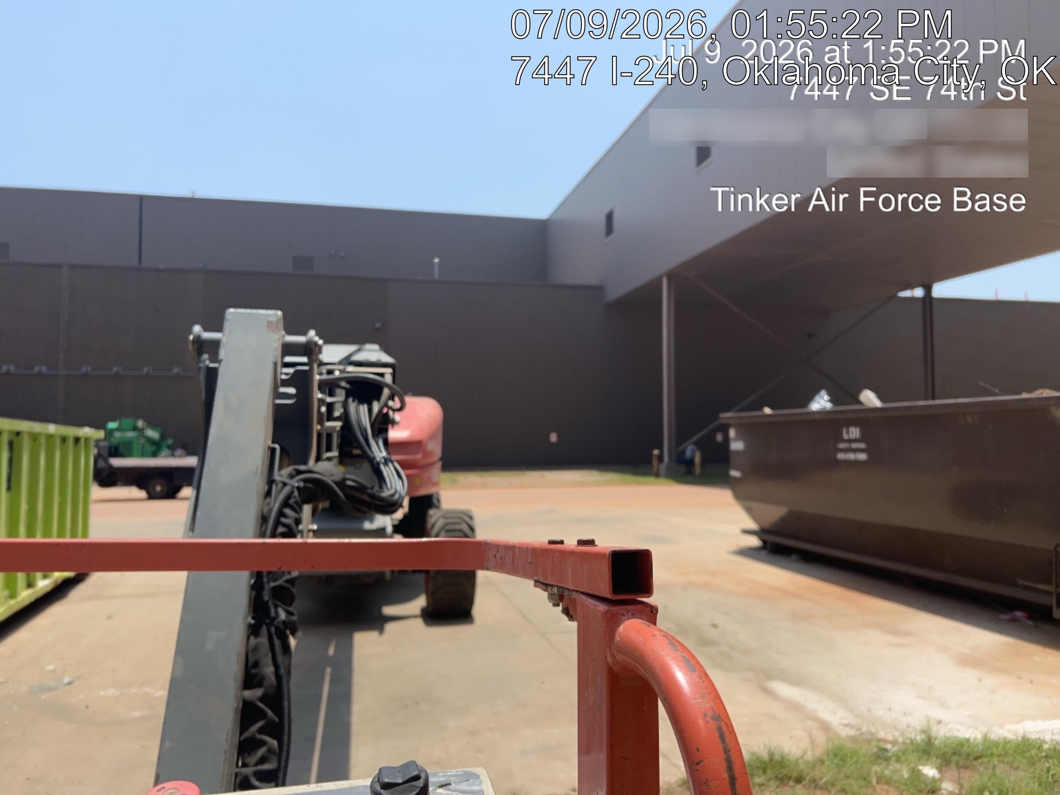 2018 SKYJACK SJ86T