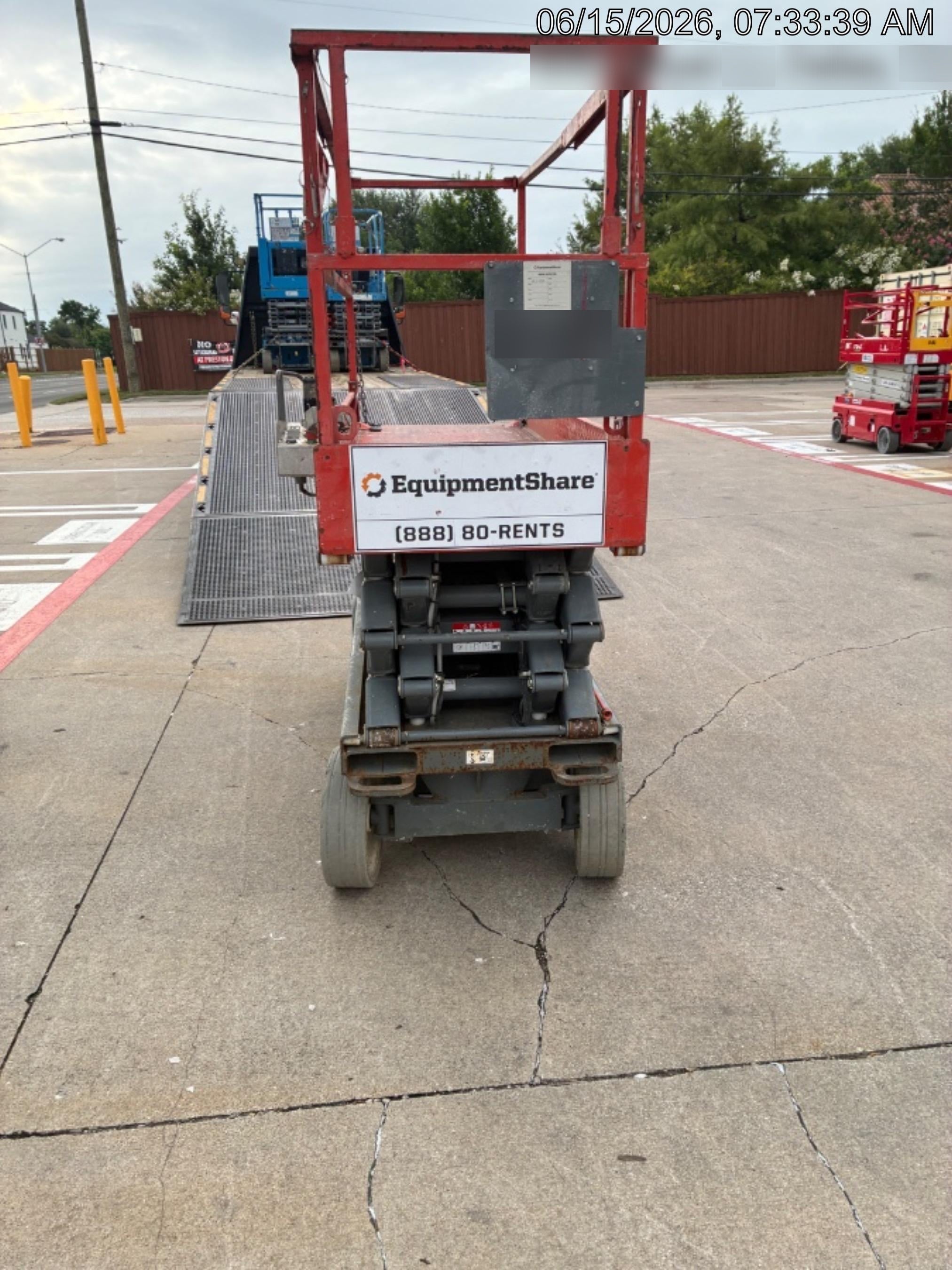 2019 SKYJACK SJIII-3226