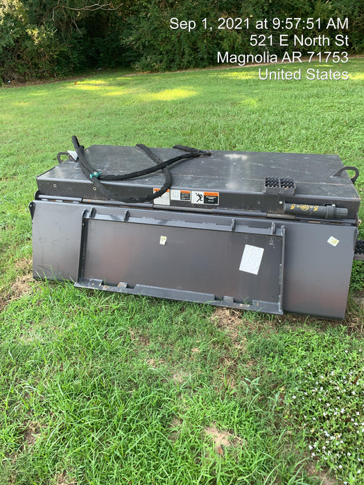 2020 PALADIN Sweepster SB72