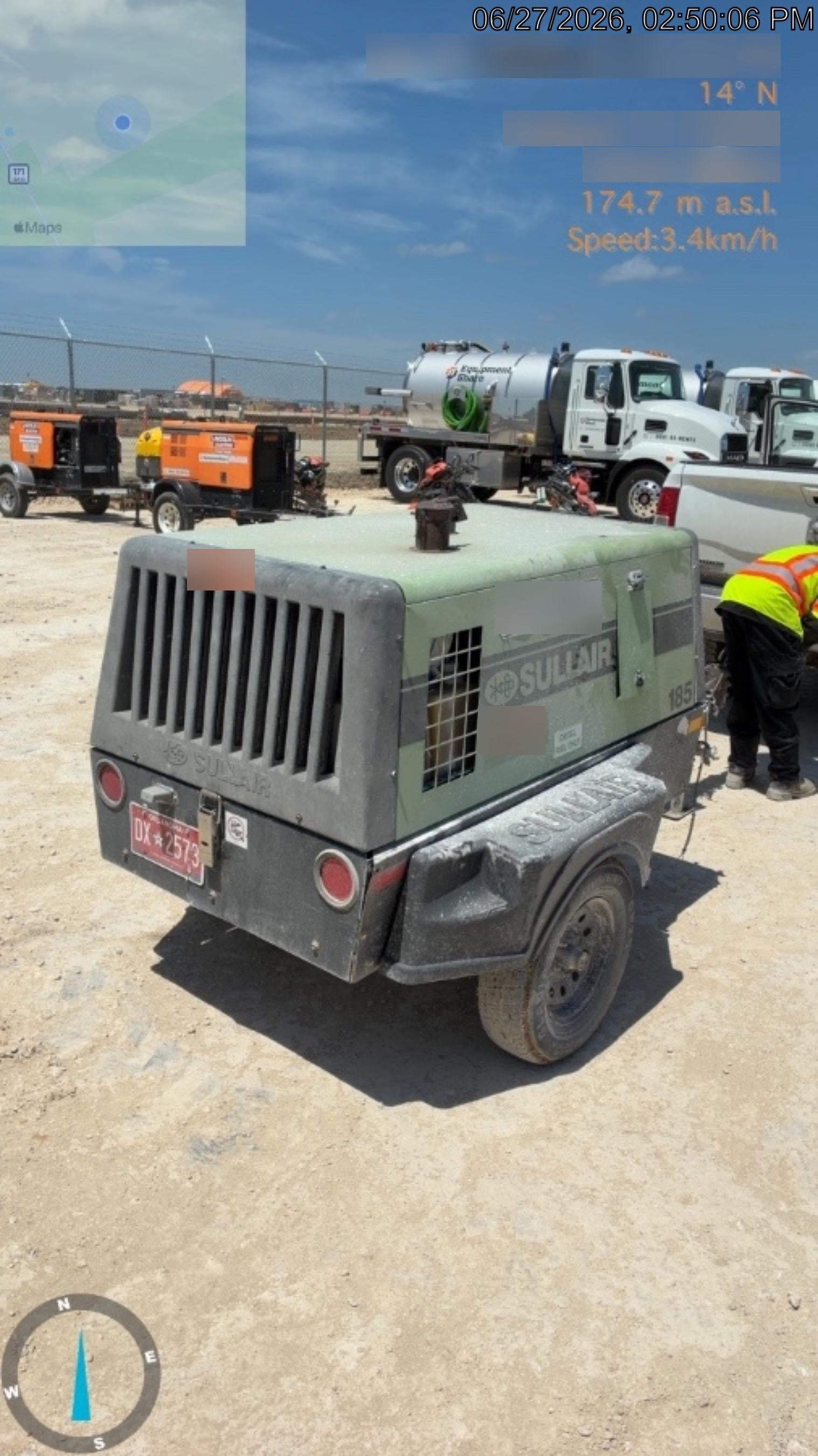 2019 SULLAIR 185-DPQ