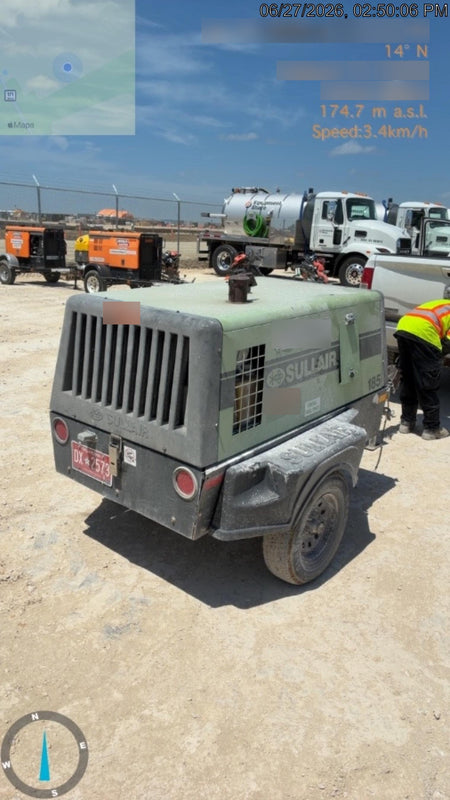 2019 SULLAIR 185-DPQ